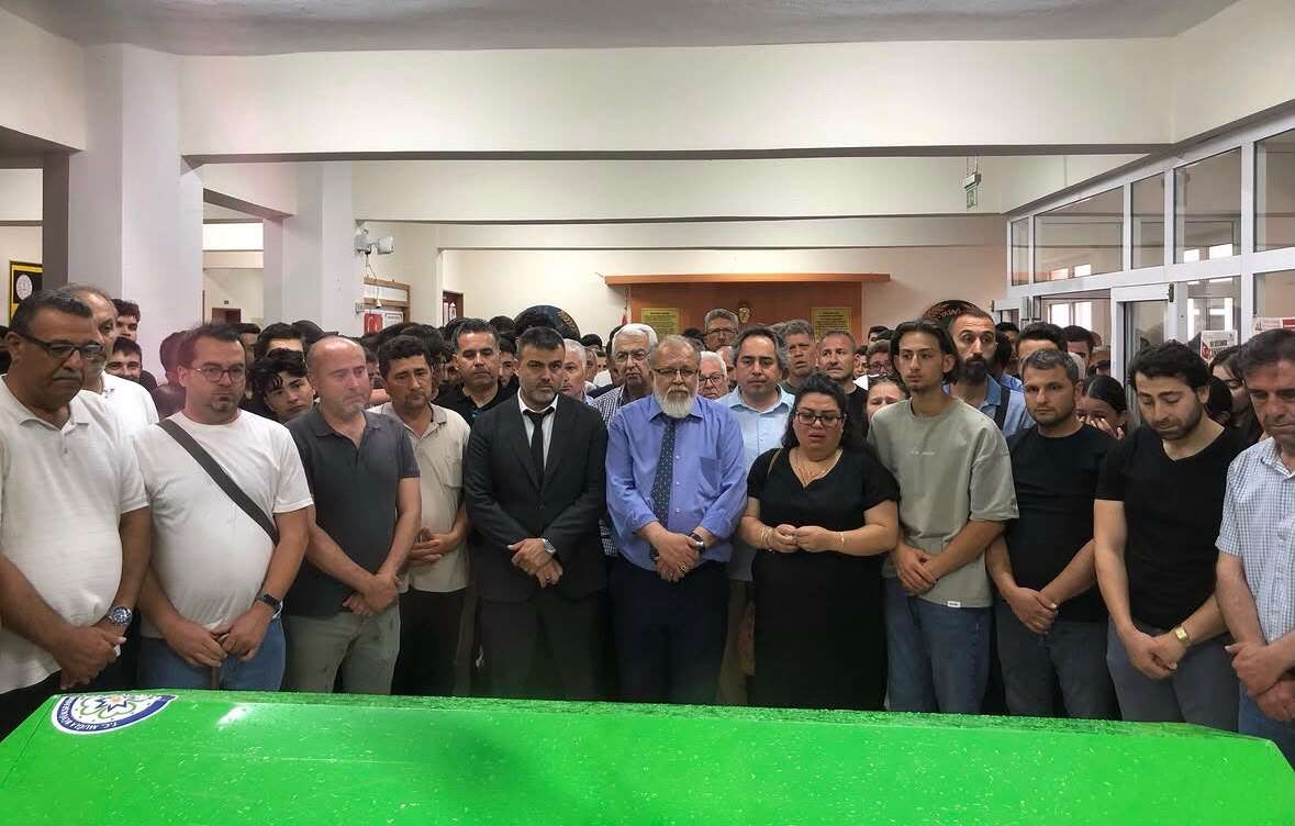 Yatağan’da Acı Veda: Öğretmen Hüseyin Ortan Son Yolculuğuna Uğurlandı 3